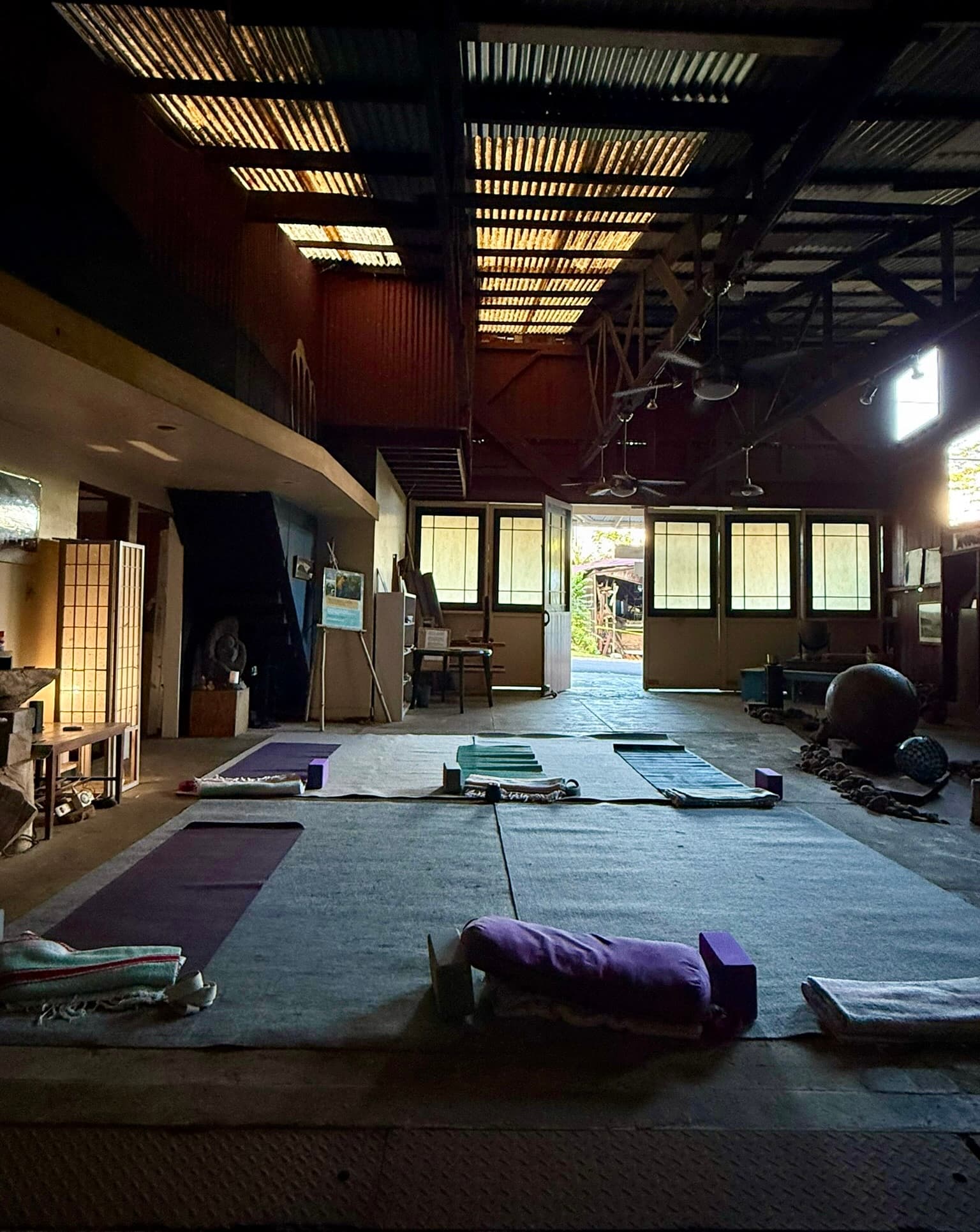 Yoga Studio