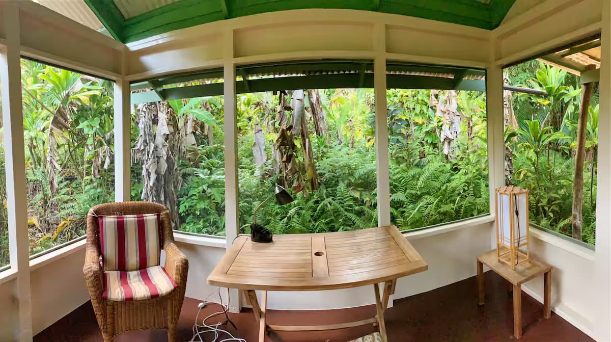 Banana Patch Cottage exterior
