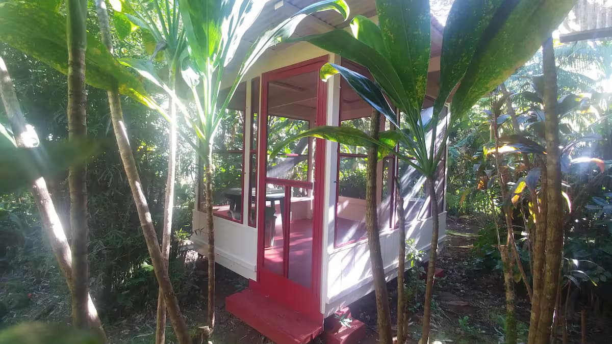 Mango Tree Cottage exterior