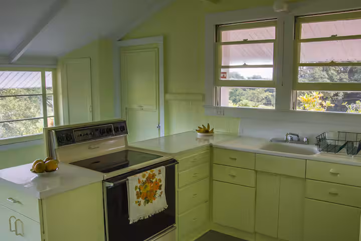Another interior perspective of the home